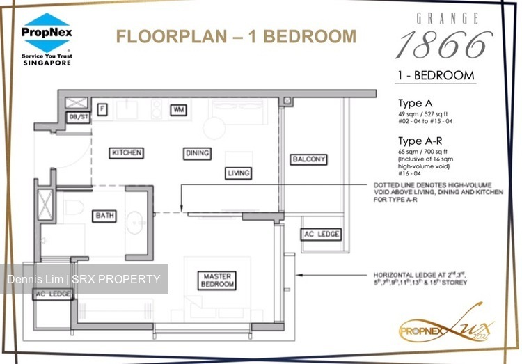 Grange 1866 (D10), Apartment #575912661